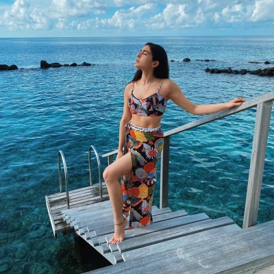 Sara Ali Khan shares pic of 