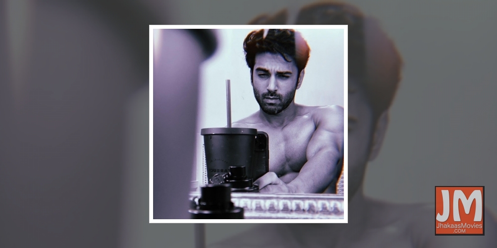 Pulkit Samrat 'can roam naked' in his vanity van