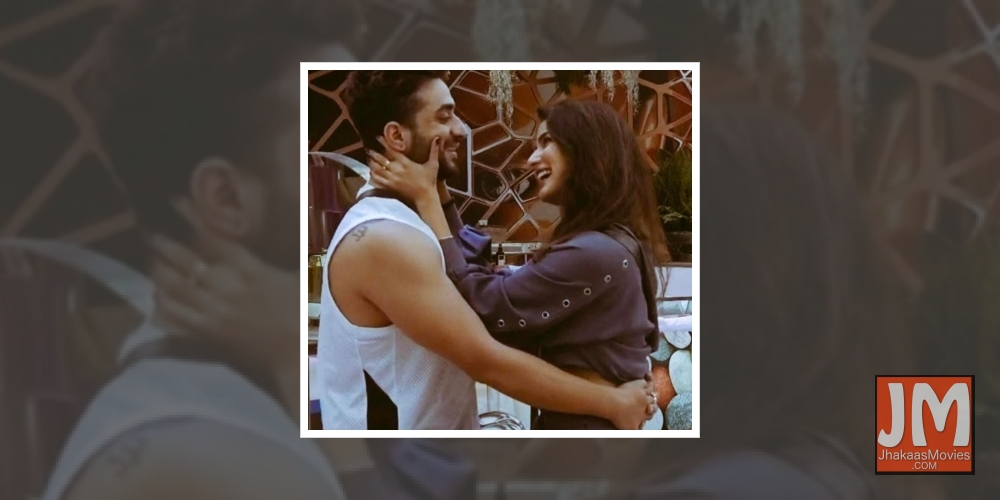 Aly Goni's sister Ilham wants him to be happy with Jasmin