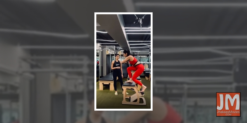 Actress Katrina Kaif on Wednesday shared the benefits of pilates over gymming. She feels pilates can be better for the muscles.