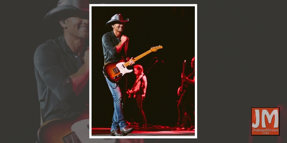 Tim McGraw was 'apprehensive' when Taylor Swift named song after him