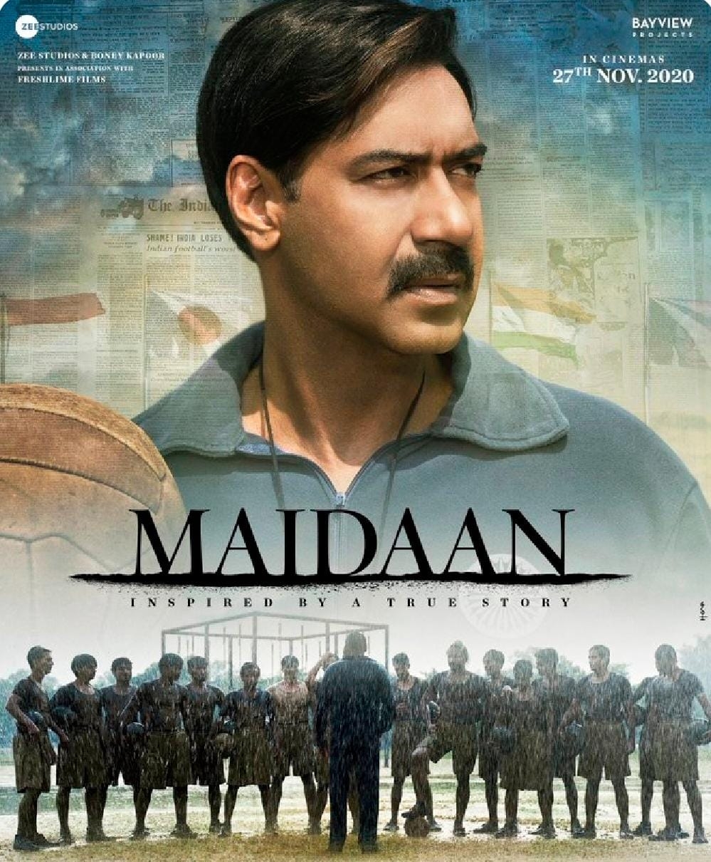 B-Town sports drama in 2021: Not just about cricket.