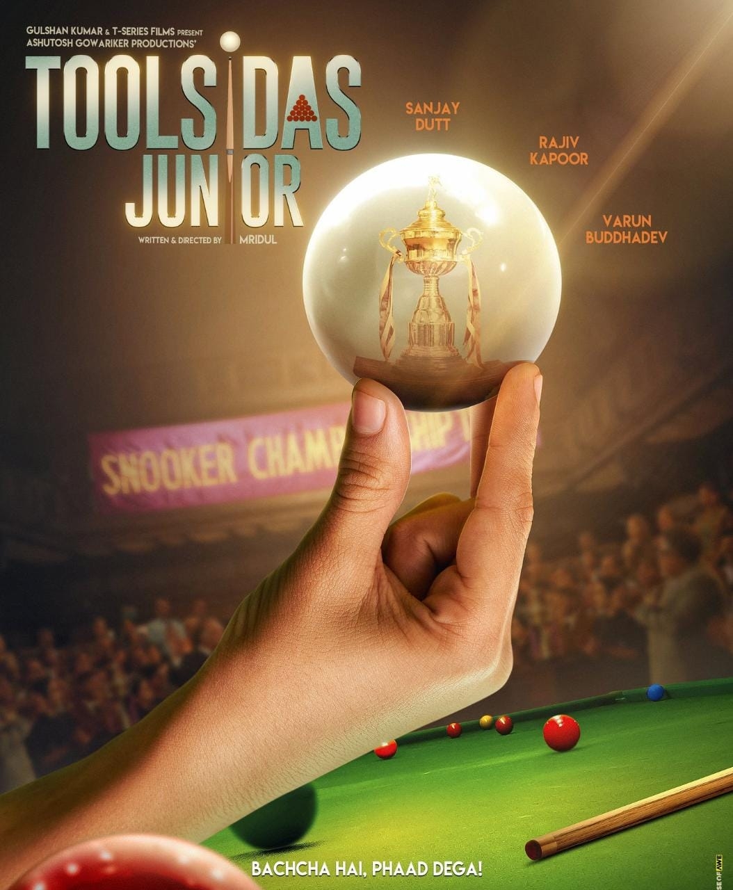 B-Town sports drama in 2021: Not just about cricket.