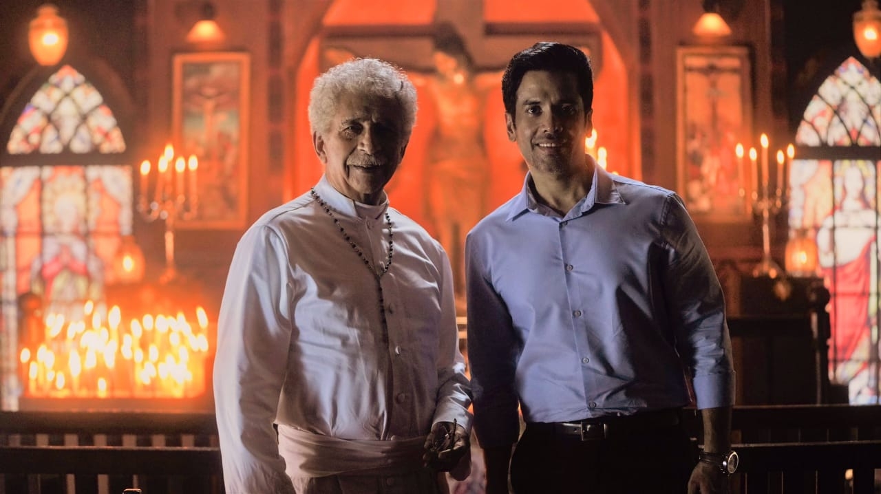 Naseeruddin Shah and Tusshar Kapoor to star in Maarrich