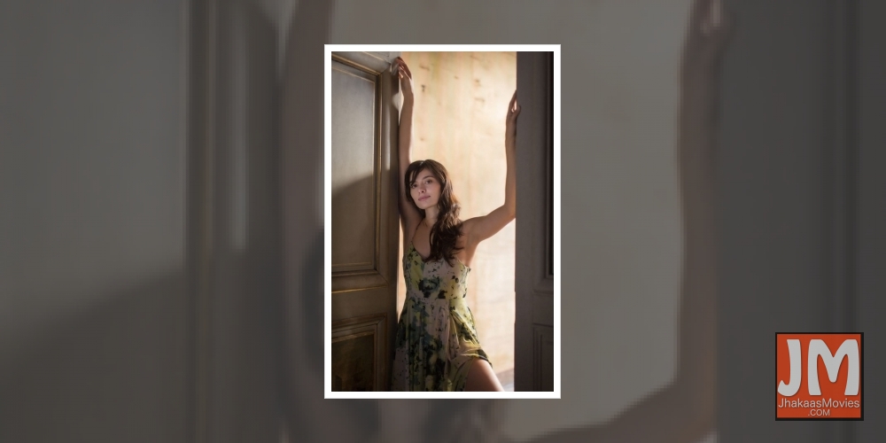 English actress Gabriella Wright, known for playing Queen Claude of France in the series The Tudors, will soon be seen in the fantasy film, Eboni.