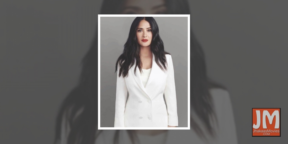 At 54, Hollywood diva Salma Hayek says she has pulled off the best stunts of her career in her upcoming film.The actress teased about her upcoming action avatar in 