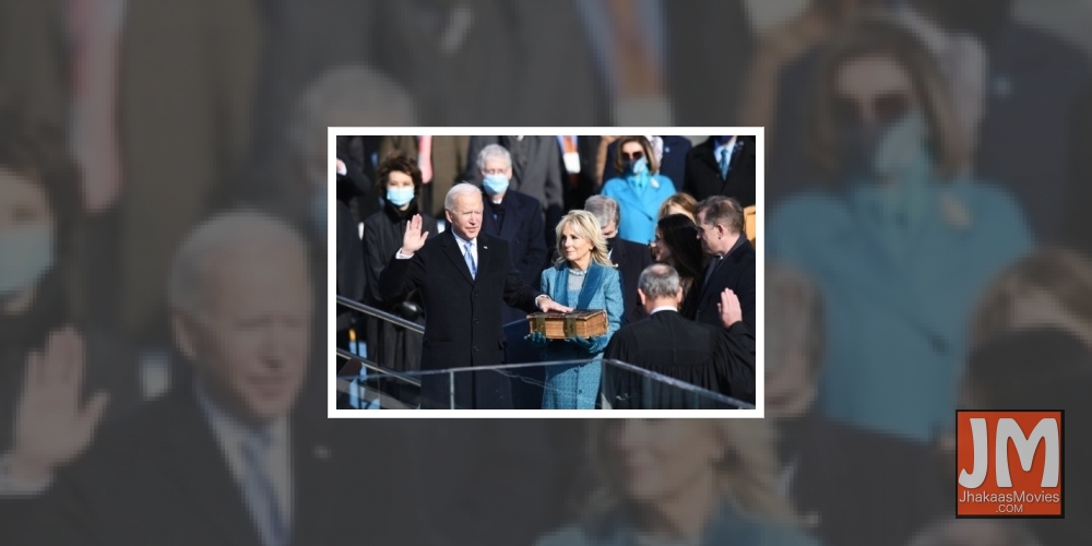 U.S. President-elect Joe Biden