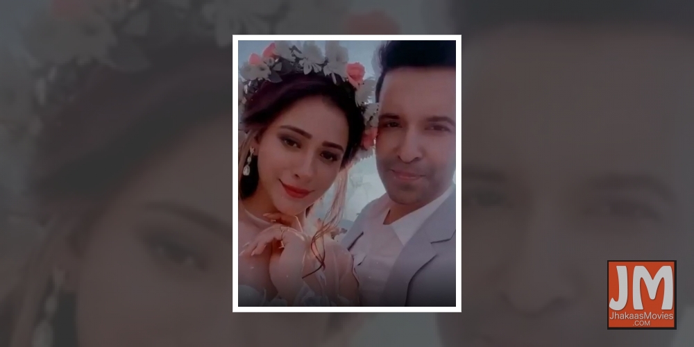 Telly stars Aamir Ali and Hiba Nawab star in the music video of Yasser Desai's new song, Tanha hoon. The song released on Thursday.