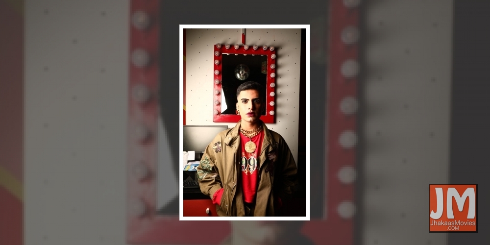 Sushant Divgikar: I am gender fluid