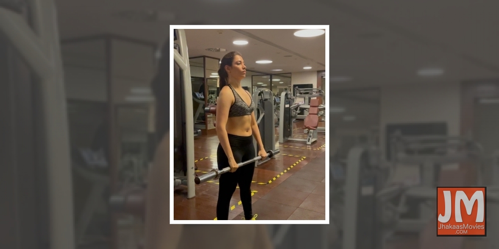 Tamannaah Bhatia: I'm back to my pre-Covid body