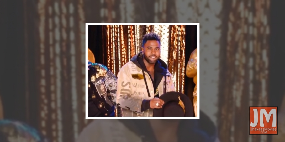 Singers Jason Derulo, Adam Levine team up for first time