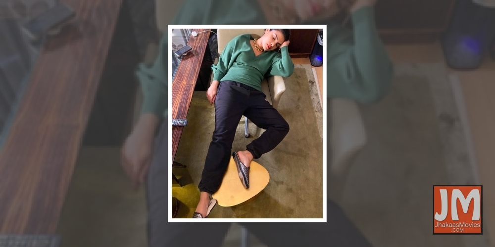 Priyanka shares a secret about her late night talk show appearances