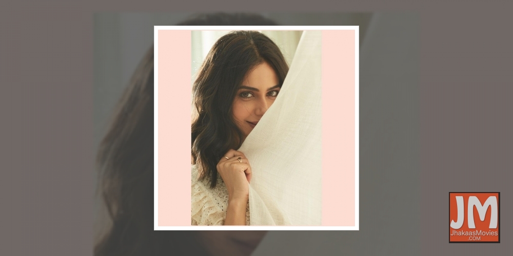 Rakul Preet hints at new series coming up?