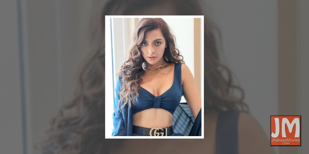 Actress Ruhi Singh, who will next be seen playing a police officer in the web series Bang Baang: The Sound Of Crimes, says the role came as a refreshing change, considering she hails from a modelling background.