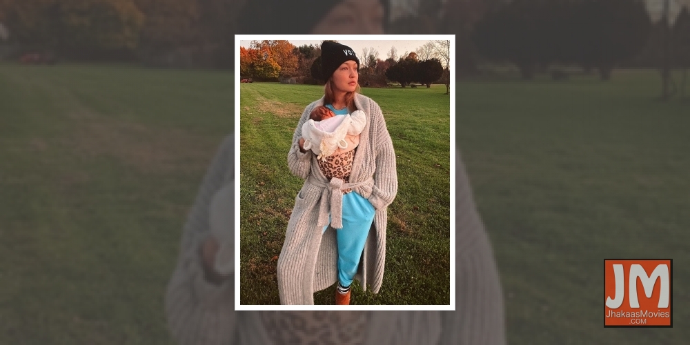 Supermodel Gigi Hadid has finally revealed the name of her daughter in a subtle way. She shared the name by updating her Instagram bio to say 'Khai's mom'