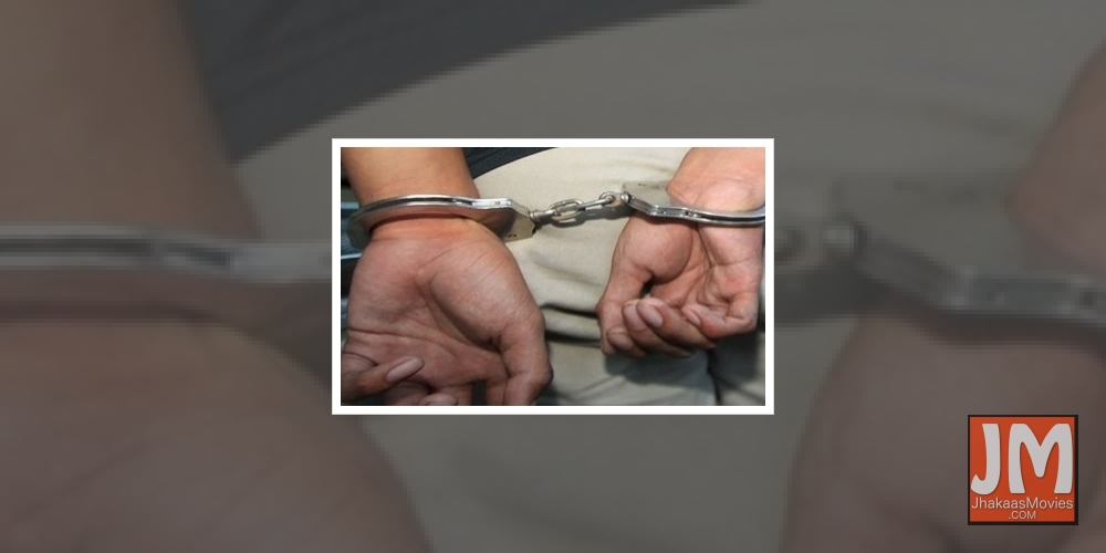 Forty-year-old actor booked for raping stepmother, theft