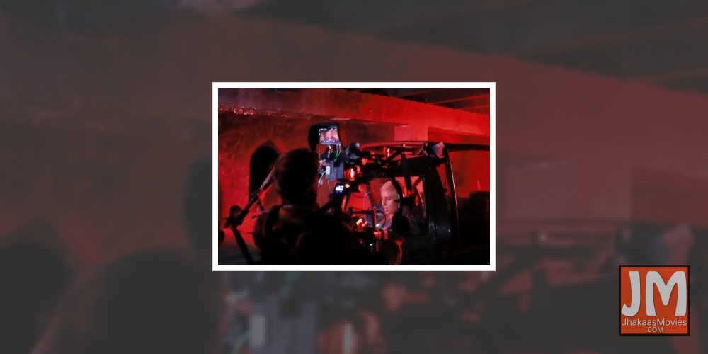 Singer Neha Bhasin, who recently released her single Tu Ki Jaane, has revealed that she shot for the video amid harsh weather conditions in Nainital and on a night schedule.