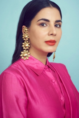 Actress Kirti Kulhari feels gender-based violence is a harsh reality, one that has gone up amid the pandemic.