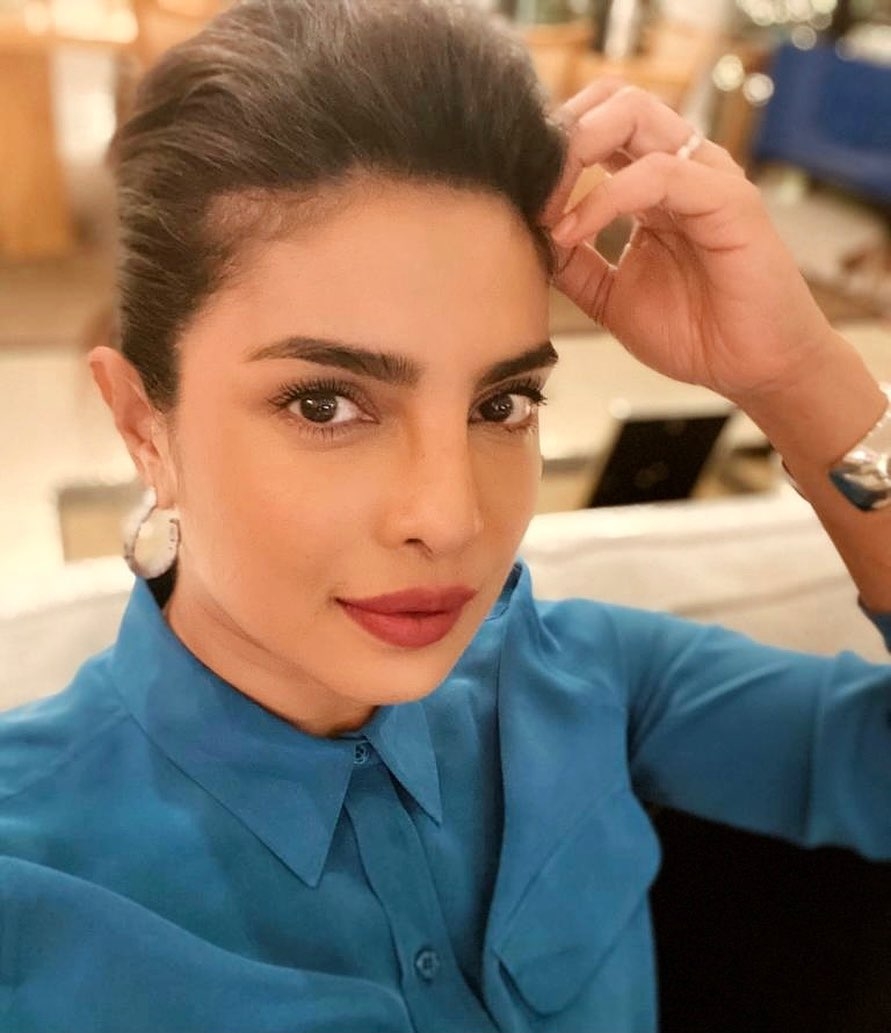 Priyanka Chopra: Nobody made opportunities for me in the West