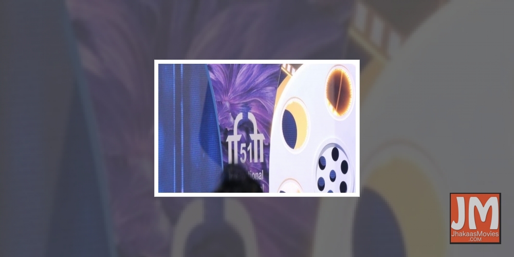 Danish film 'Into the Darkness' wins Golden Peacock award at IFFI