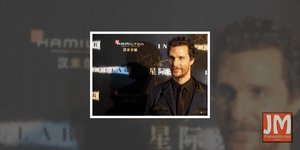  How Matthew McConaughey got over rom-com image trap 