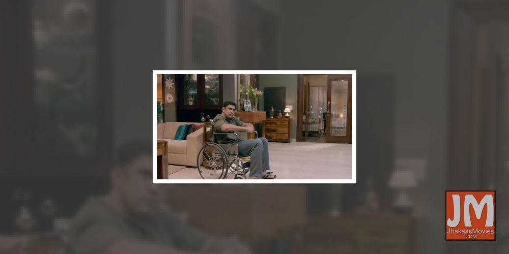 Amit Sadh: I try to give dignity to broken characters