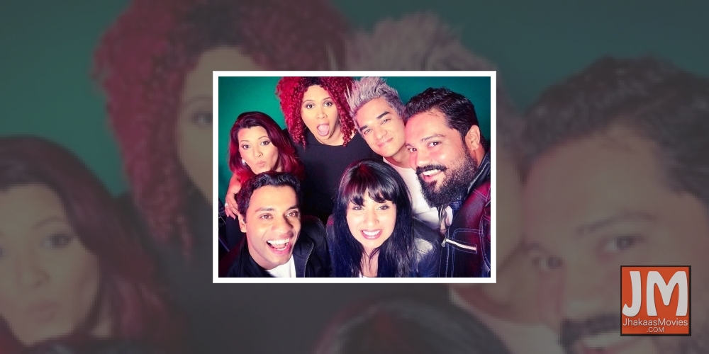 RaagaTrippin create 'Saare jahaan se achha' featuring animal sounds