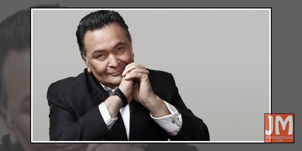 Rishi Kapoor