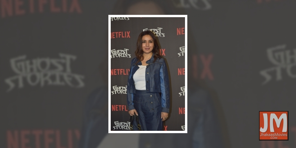 Tisca Chopra set to direct a 'nice, tight murder mystery'