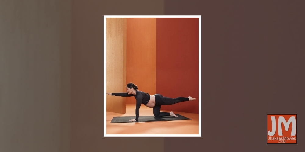 Kareena Kapoor supports yoga during pregnancy.