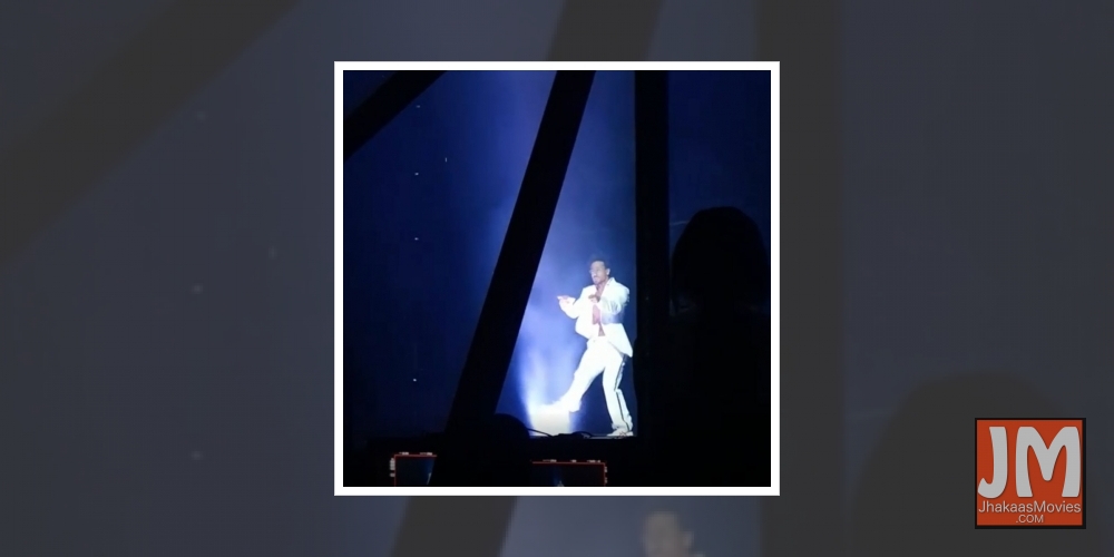 Actor Tiger Shroff treated his fans with a behind-the-scenes video of his latest single, Casanova.