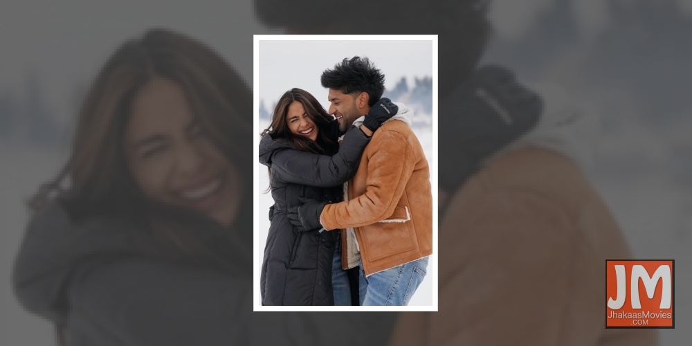 Mrunal Thakur says shooting in Kashmir 'was surreal'