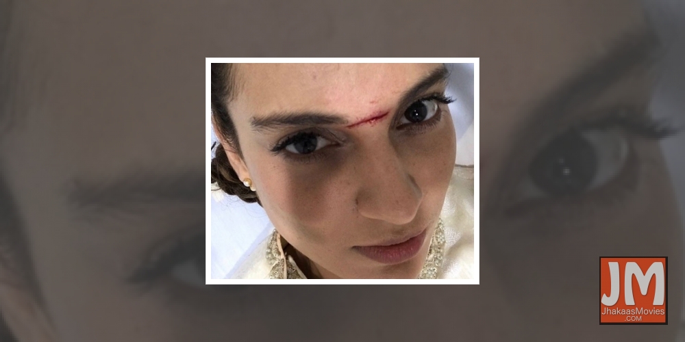 Kangana says Manikarnika is most successful Indian film in Japan.