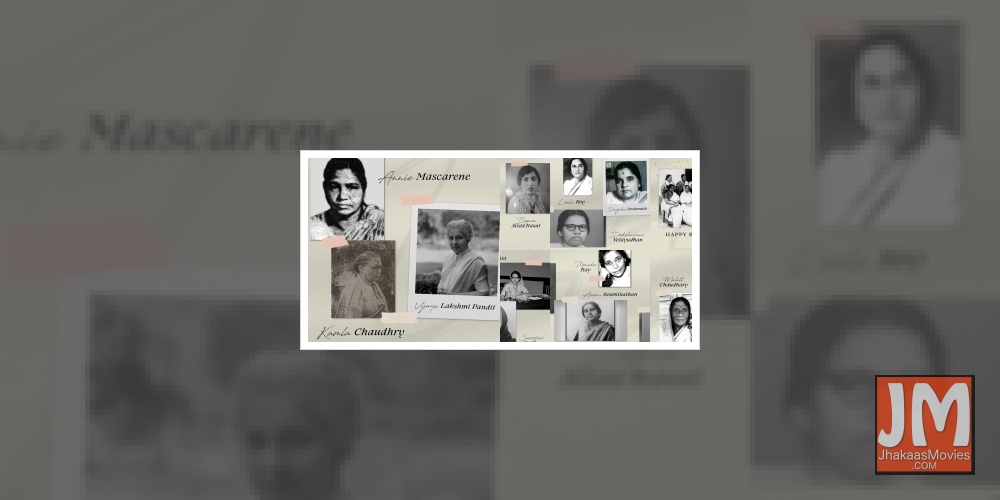 Priyanka: Fascinating to understand importance of women in leadership.