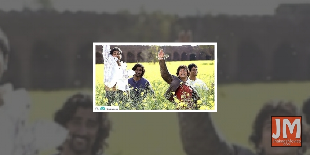 Filmmaker Rakeysh Omprakash Mehra on Tuesday turned nostalgic as his directorial Rang De Basanti completed 15 years of release