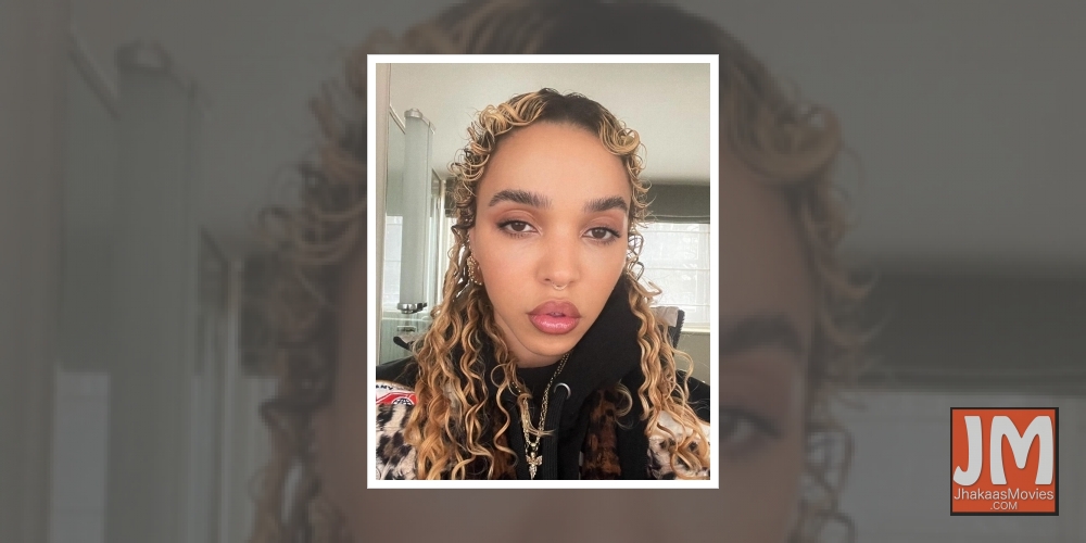 FKA Twigs faced racist abuse during romance with Robert Pattinson.