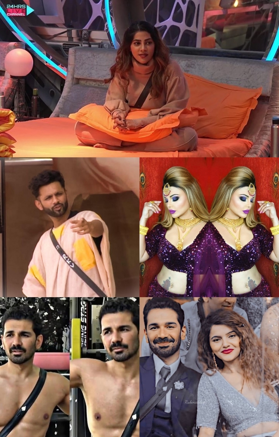 Bigg Boss 14: Desperate tricks that have backfired.
