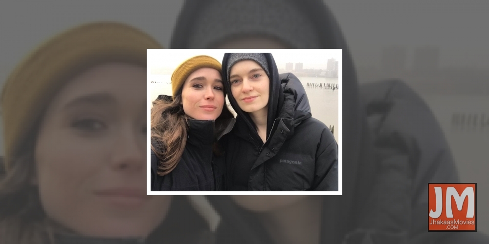 Elliot Page, wife Emma Portner headed for divorce