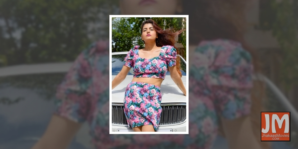 Subuhii Joshi: I am lazy when it comes to dressing up.