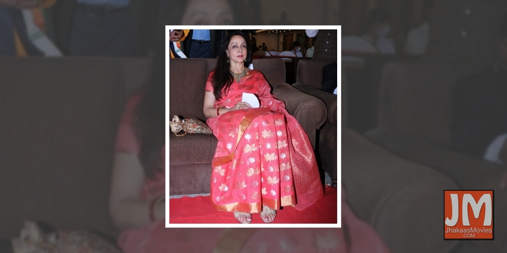 Hema Malini: Life in Bengal will improve if BJP comes to power