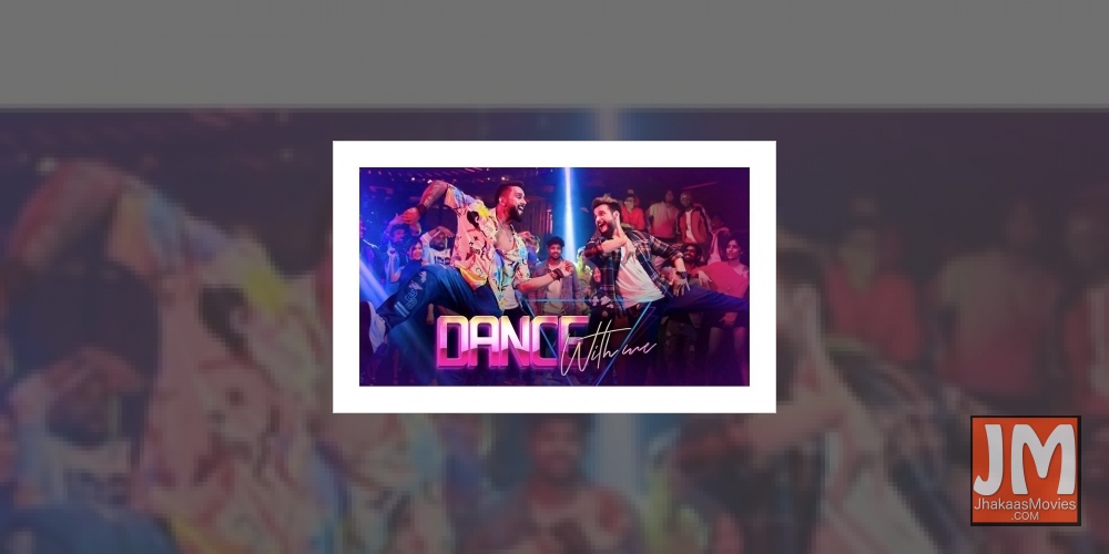 TV actor Rithvik Dhanjani hopes his new dance cover music video will send all those who grew up in the nineties on a nostalgic trip.