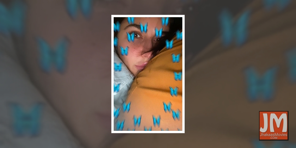 Is Katrina Kaif hugging Vicky Kaushal in new butterfly selfie?