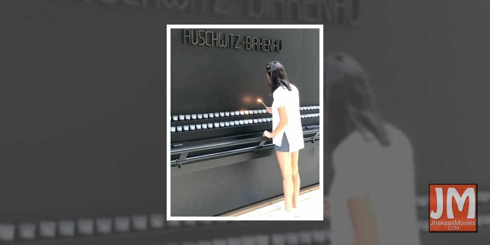 Gal Gadot: Challenging times make us realise how fragile we are.