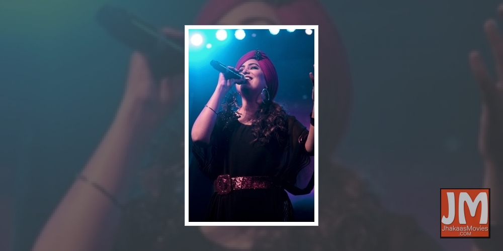 Harshdeep Kaur unveils her 'extremely soulful' single 'Behaal'