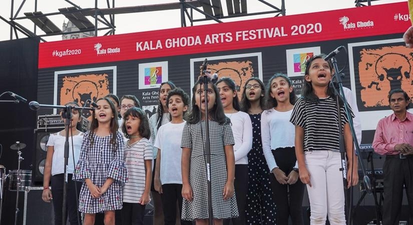 Kala Ghoda Arts Festival goes virtual, to start Feb 6.(IANSLIFE)