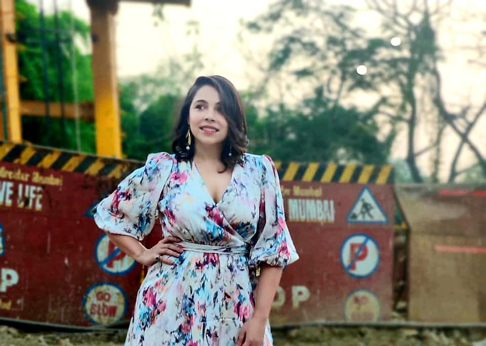 Maanvi Gagroo.(photo:Instagram)