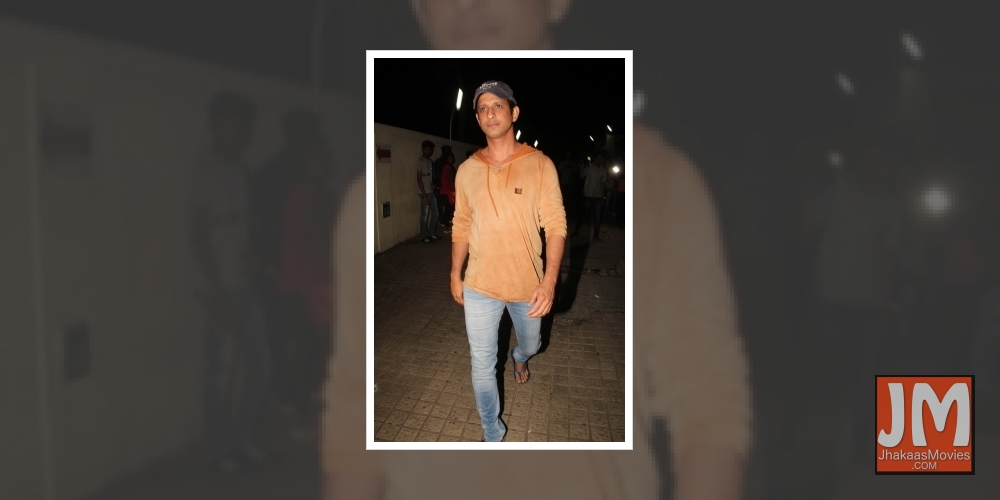 Actor Arvind Joshi, Sharman Joshi's father, passes away