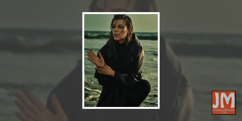 Milla Jovovich: There has been improvement since I started making action films