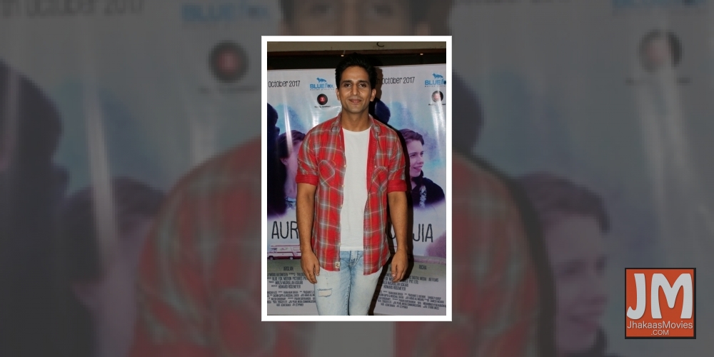 Aly Goni's brother, Arslan, excited to play gangster in 'Mein Hero Bol Raha Hu'