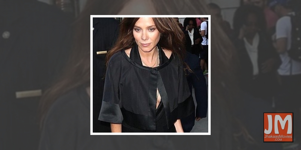 Anna Friel recalls a 'supernatural experience'